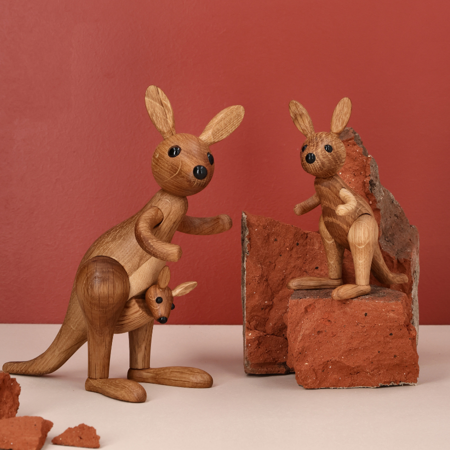 

Sydney & Roo